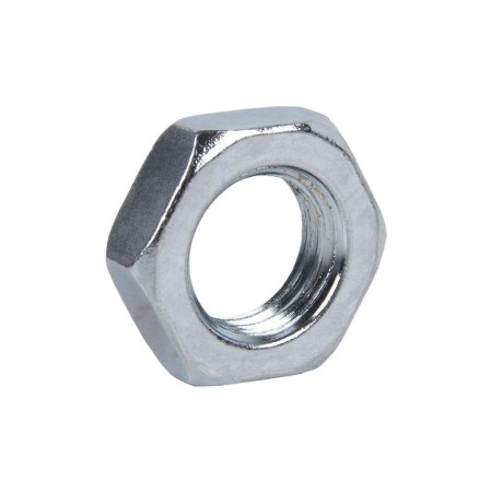 Tuerca M16 DIN-936 Inox Brazo Lavado