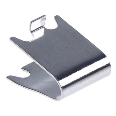 Soporte Cremallera E Inox (TIPO F)
