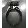 Resistencia Circular 5000W 230V Inoxtrend