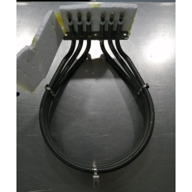 Resistencia Circular 5000W 230V Inoxtrend