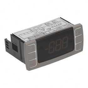 Termostato Digital 1 Relé 230V XR02CX-5N0C1