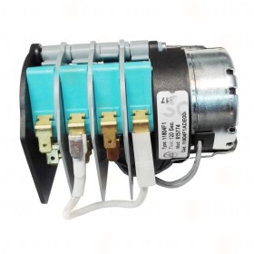 Programador 120" 4 Micros TEKNO4/6U/9U/10U