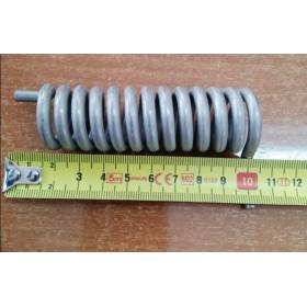 Muelle Tapa GRIL Plancha Ø27x105mm