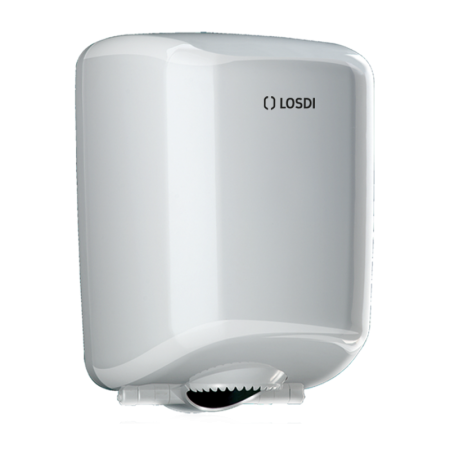 DISPEN MECHA ABS ELEGANCE BLANCO CP0521B-L LOSDI
