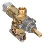 Grifo Gas PEL21S Con Brida