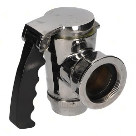 Grifo Vaciado Marmita Rosca Loca Ø2" Hembra