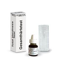 Kit de análisis dureza de carbonatos BRITA-Medidor de dureza total 536754