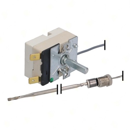 Termostato Freidora 60/215ºC 16A 250V