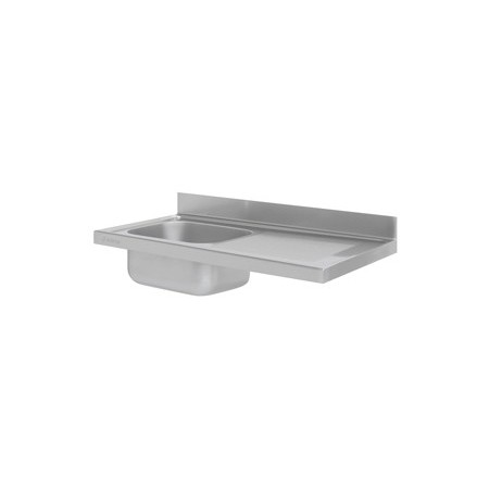 FREGADERO 1200*600 ESCURRIDOR DERECHA