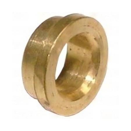 Casquillo Latón Empuje Eje h4.5mm Ø9/6mm