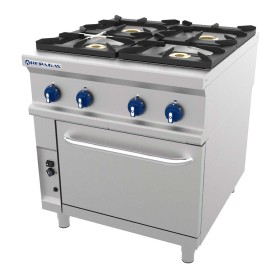COCINA A GAS MOD. CG-941-ECO SERIE ECO LINE