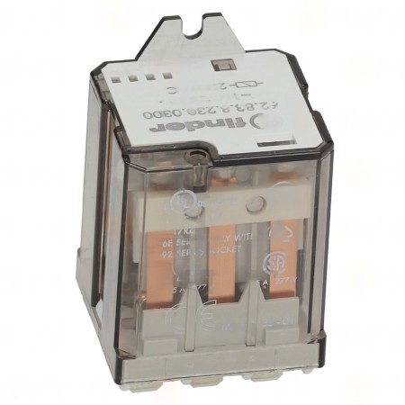 Rele 16A 230V Trifasico Conmutado