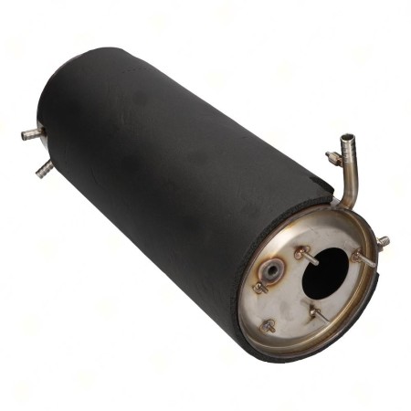 Calderin Lavavajillas Ø140x416mm Univerbar