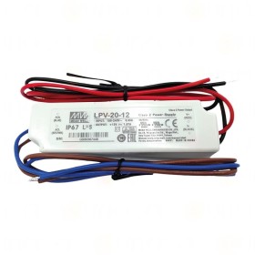 Transformador Led 20W 12V