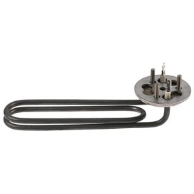 Resistencia Cuba 2600W 230V L-180mm