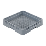Cesto para cubiertos CAMBRO L 500mm An 500mm H 101mm altura útil 67mm