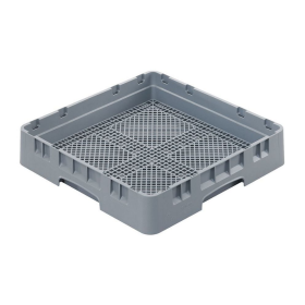 Cesto para cubiertos CAMBRO L 500mm An 500mm H 101mm altura útil 67mm