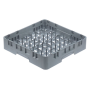 Cesto para platos CAMBRO L 500mm An 500mm H 101mm altura útil 83mm