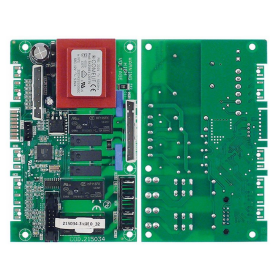 Placa Electrónica Lavavajillas Pluvia XP260