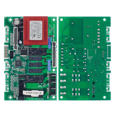Placa Electrónica Lavavajillas Pluvia XP260