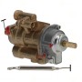 Grifo gas termostatico PEL25ST horno 100-300º