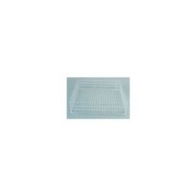 Cesto Vasos 495x495x115mm Alambre