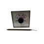 Termostato Horno Pizza Ø60mm 0-500ºC