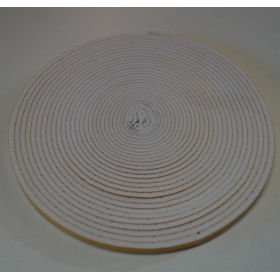 TIRA PAPEL CERAMICO 10X4MM ADHESIVO 1 CARA (MTS.)  10 METROS
