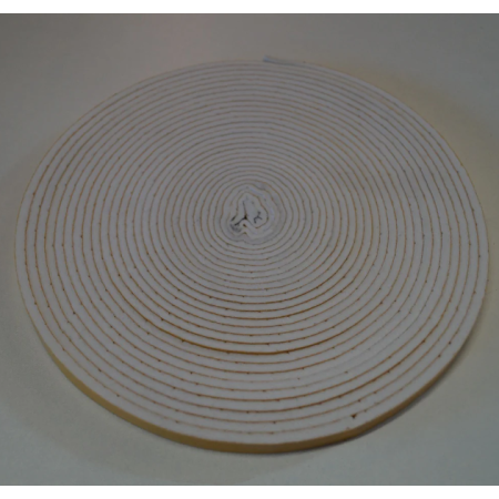 TIRA PAPEL CERAMICO 10X4MM ADHESIVO 1 CARA (MTS.)  10 METROS