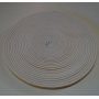 TIRA PAPEL CERAMICO 10X4MM ADHESIVO 1 CARA (MTS.)  10 METROS