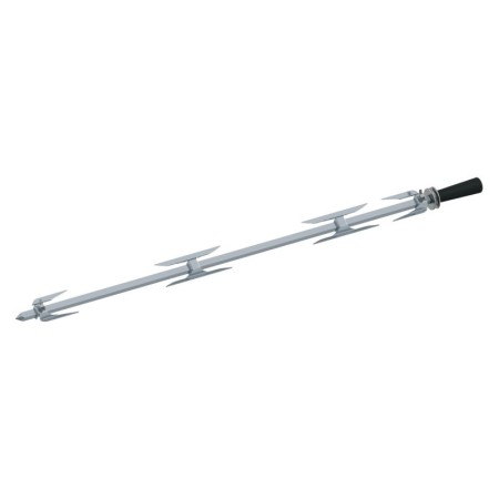 Espada Completa Asador Eurast 946x50x40mm