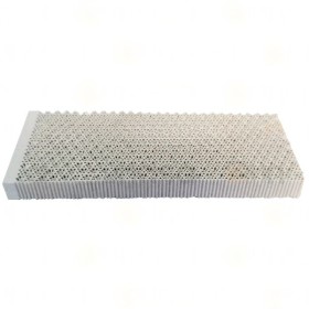 Placa Cerámica Asador 62x152x13
