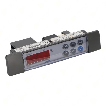 Termostato Digital 2 Relés 230V XW20LS-5N0C1