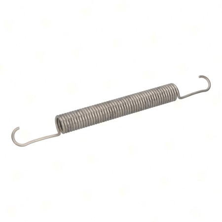 Muelle Capota Ø36x430mm AD/FI/ECO