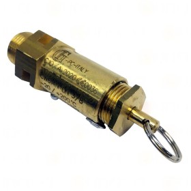 Válvula seguridad 3/8'' Homologada MAQUINA DE CAFE