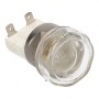 Portalámpara Horno O 35.5mm 15W 230V E14 300ºC