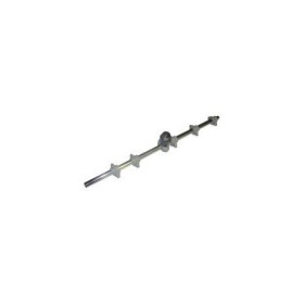 CONJUNTO ARBOL GIRATORIO ACLARADO LC-2000