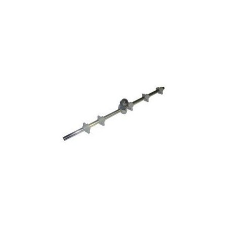 CONJUNTO ARBOL GIRATORIO ACLARADO LC-2000