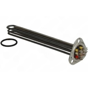 Resistencia Calderin 2000W 230V GS35 175mm