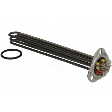 Resistencia Calderin 2000W 230V GS35 175mm