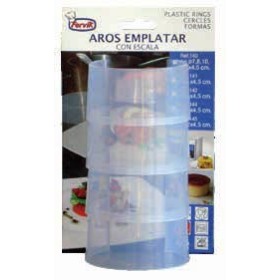 ARO EMPLATAR Ø10x4'5 FERVIK (pack 4u)