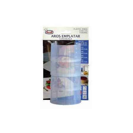 ARO EMPLATAR Ø10x4'5 FERVIK (pack 4u)
