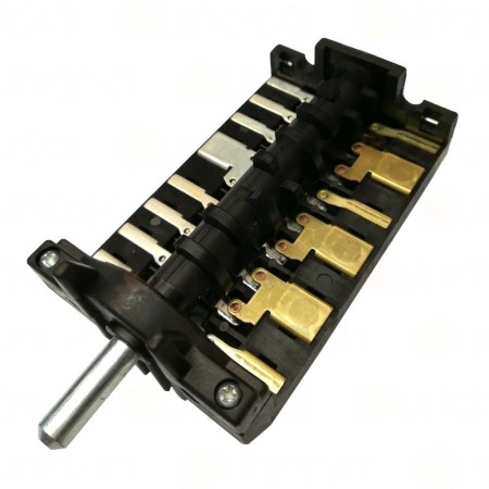 Interruptor 5 Posiciones 16/10A 230/400V