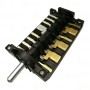 Interruptor 5 Posiciones 16/10A 230/400V