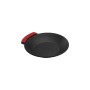 Fervik Platillo Cambio Clip Ø13, Pack 10 Unidades, negro