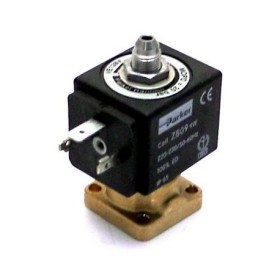 Electroválvula 3 Vías 230V Con Cable Viton
