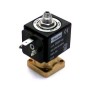 Electroválvula 3 Vías 230V Con Cable Viton