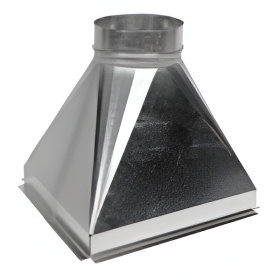 TOLVA VENTILACION TUBO HELICOIDAL