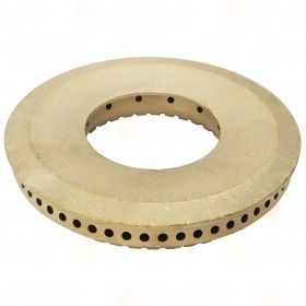 Tapa Corona Quemador Ø110mm 3301