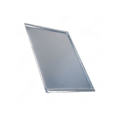 Bandeja Horno Lisa 320x435mm Aluminio